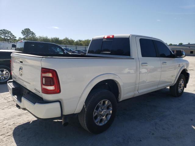 3C6UR5FL9NG230197 - 2022 RAM 2500 LARAMIE WHITE photo 3