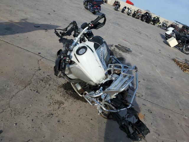 WB10A1200FZ098285 - 2015 BMW R1200 GS ADVENTURE SILVER photo 6