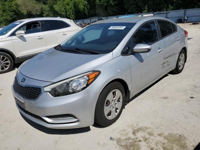 2015 KIA FORTE LX, 