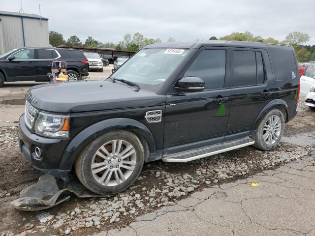 2015 LAND ROVER LR4 HSE LUXURY, null