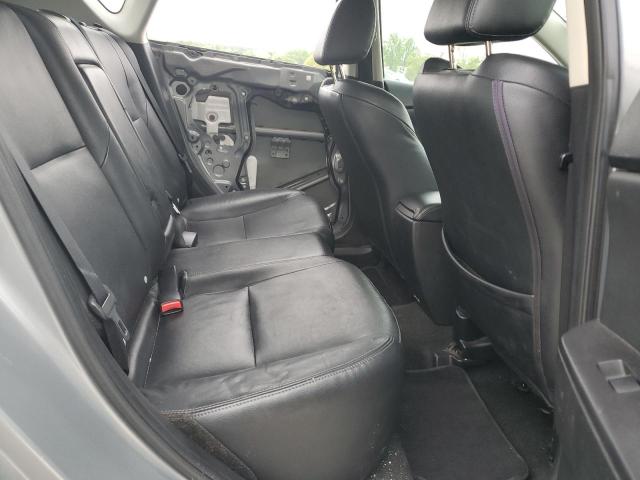 JM1BL1M61C1606751 - 2012 MAZDA 3 S Gümüş foto 10