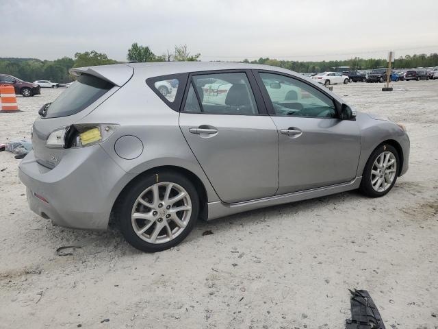 JM1BL1M61C1606751 - 2012 MAZDA 3 S Gümüş foto 3