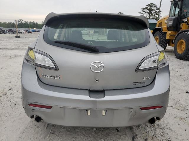 JM1BL1M61C1606751 - 2012 MAZDA 3 S Gümüş foto 6