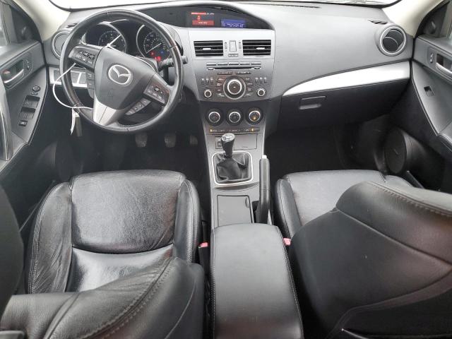 JM1BL1M61C1606751 - 2012 MAZDA 3 S Gümüş foto 8