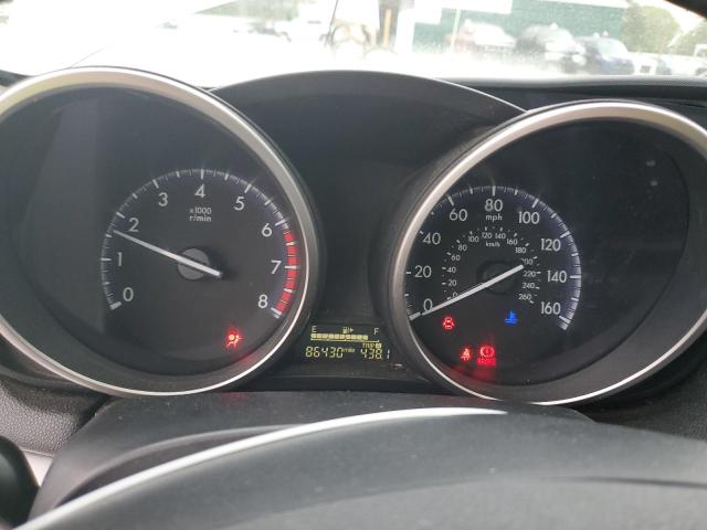 JM1BL1M61C1606751 - 2012 MAZDA 3 S Gümüş foto 9