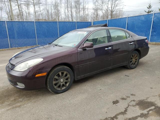 2002 LEXUS ES 300, 