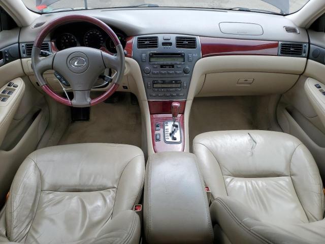 JTHBF30G425033027 - 2002 LEXUS ES 300 BURGUNDY photo 8