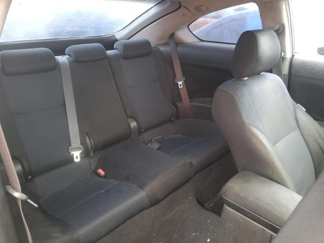 JTKDE167060110576 - 2006 TOYOTA SCION TC 蓝色 照片 10