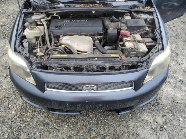 JTKDE167060110576 - 2006 TOYOTA SCION TC 蓝色 照片 11