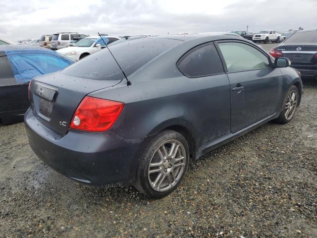 JTKDE167060110576 - 2006 TOYOTA SCION TC 蓝色 照片 3