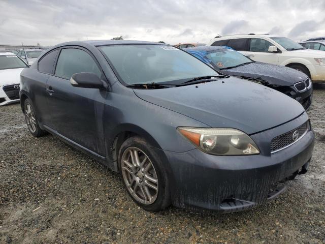 JTKDE167060110576 - 2006 TOYOTA SCION TC 蓝色 照片 4