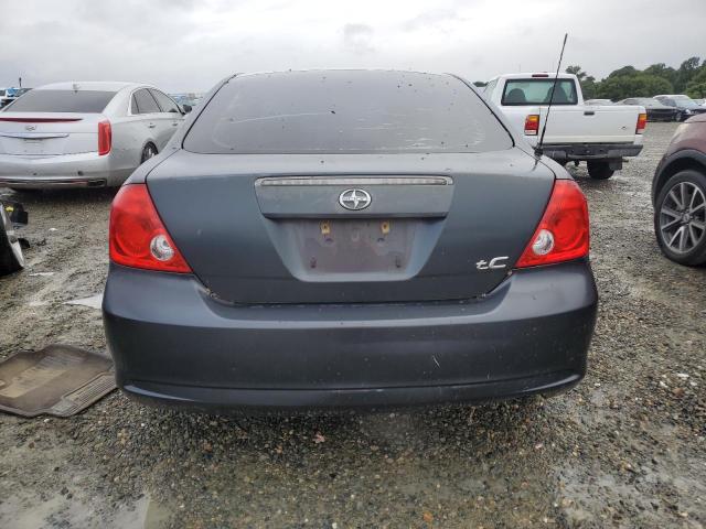 JTKDE167060110576 - 2006 TOYOTA SCION TC 蓝色 照片 6