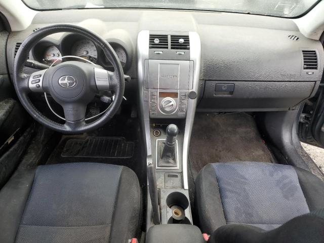 JTKDE167060110576 - 2006 TOYOTA SCION TC 蓝色 照片 8
