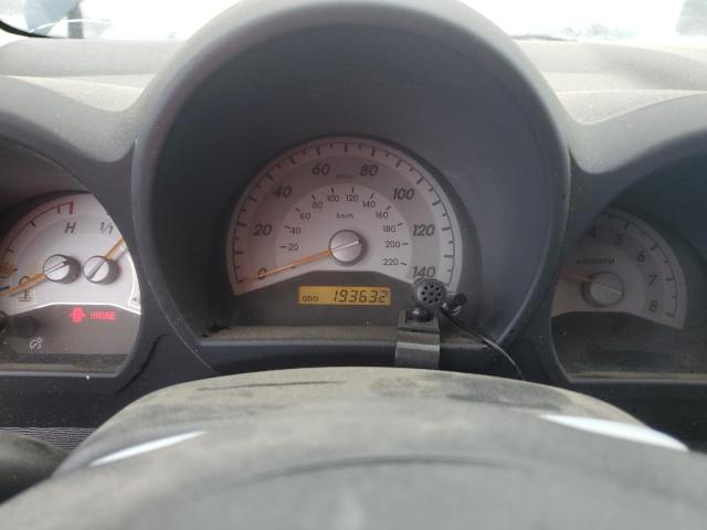 JTKDE167060110576 - 2006 TOYOTA SCION TC 蓝色 照片 9