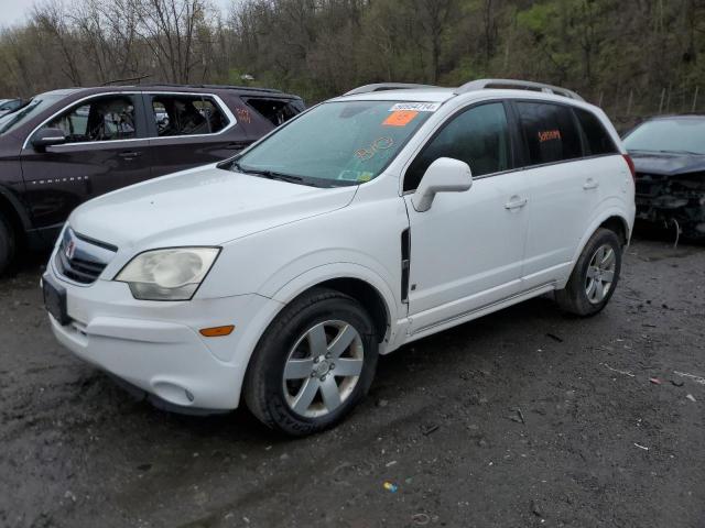 3GSCL53768S507066 - 2008 SATURN VUE XR WHITE photo 1