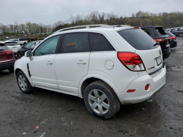 3GSCL53768S507066 - 2008 SATURN VUE XR WHITE photo 2