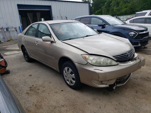 4T1BE32K96U677748 - 2006 TOYOTA CAMRY LE CREAM photo 4