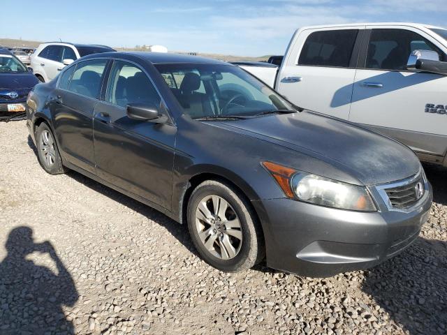 JHMCP26448C030206 - 2008 HONDA ACCORD LXP GRAY photo 4