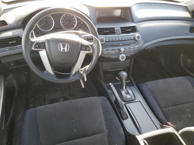 JHMCP26448C030206 - 2008 HONDA ACCORD LXP GRAY photo 8