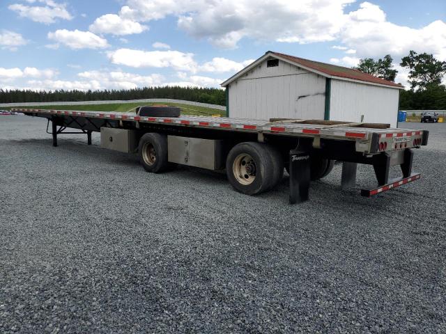 1TTF532C2G3960034 - 2016 TRAO TRAILER SILVER photo 3