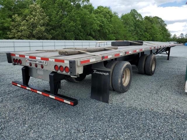 1TTF532C2G3960034 - 2016 TRAO TRAILER SILVER photo 4