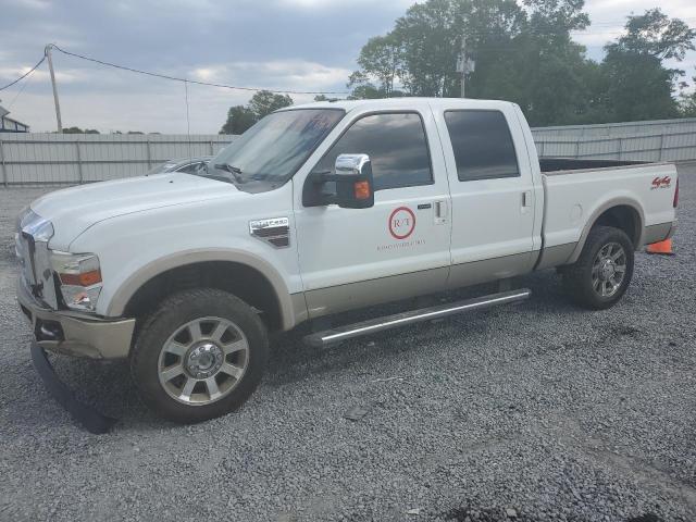 2008 FORD F250 SUPER DUTY, 