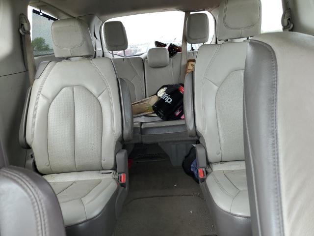 2C4RC1EG5HR542870 - 2017 CHRYSLER PACIFICA TOURING L PLUS WHITE photo 10