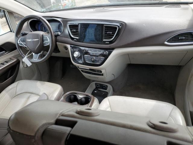 2C4RC1EG5HR542870 - 2017 CHRYSLER PACIFICA TOURING L PLUS WHITE photo 8