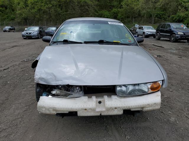 1G8ZH5284YZ251878 - 2000 SATURN SL1 SILVER photo 5