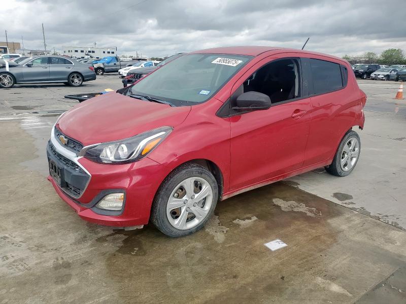 2020 CHEVROLET SPARK LS, 
