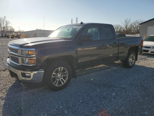 2014 CHEVROLET SILVERADO K1500 LT, null