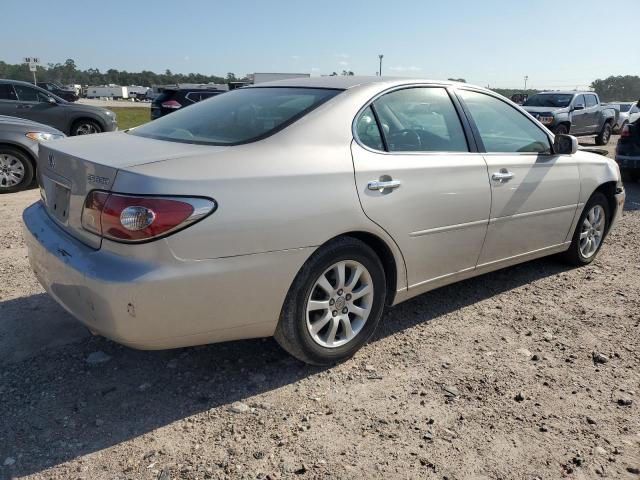 JTHBA30G845015888 - 2004 LEXUS ES 330 SILVER photo 3