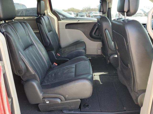 2C4RC1CG6DR559514 - 2013 CHRYSLER TOWN & COU TOURING L RED photo 11