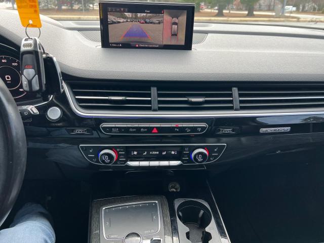 WA1VAAF71HD002335 - 2017 AUDI Q7 PRESTIGE 灰色 照片 10