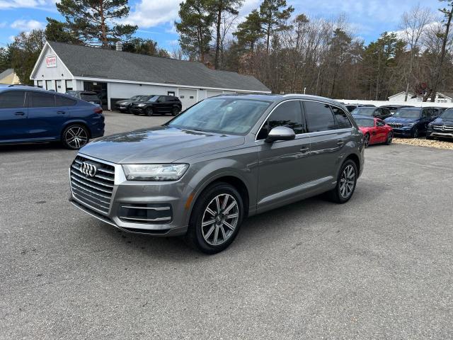 WA1VAAF71HD002335 - 2017 AUDI Q7 PRESTIGE 灰色 照片 2