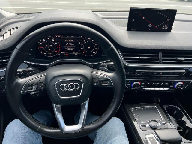 WA1VAAF71HD002335 - 2017 AUDI Q7 PRESTIGE 灰色 照片 7