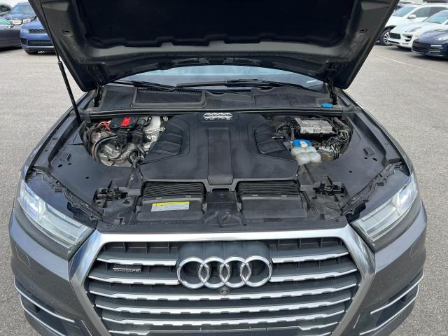 WA1VAAF71HD002335 - 2017 AUDI Q7 PRESTIGE 灰色 照片 8