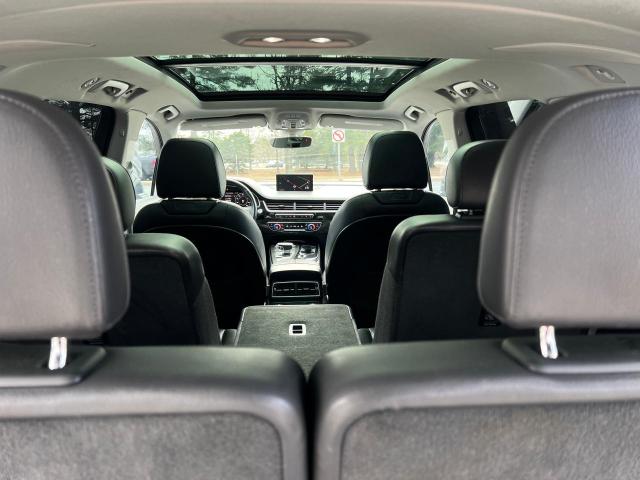 WA1VAAF71HD002335 - 2017 AUDI Q7 PRESTIGE 灰色 照片 9