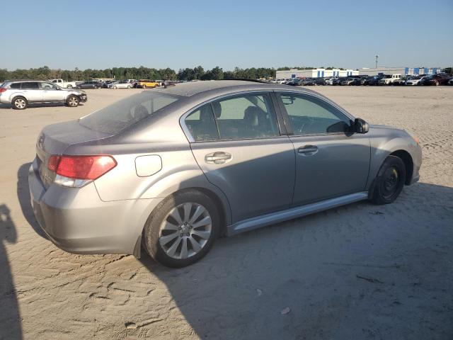 4S3BMBK68B3224208 - 2011 SUBARU LEGACY 2.5I LIMITED SILVER photo 3