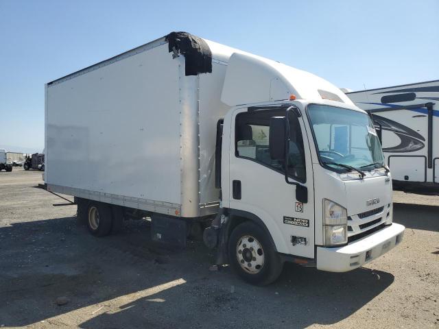 2015 ISUZU NPR, 