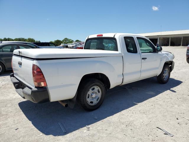 5TFTX4CN4FX066266 - 2015 TOYOTA TACOMA ACCESS CAB თეთრი ფოტო 3