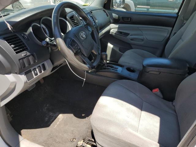 5TFTX4CN4FX066266 - 2015 TOYOTA TACOMA ACCESS CAB თეთრი ფოტო 7