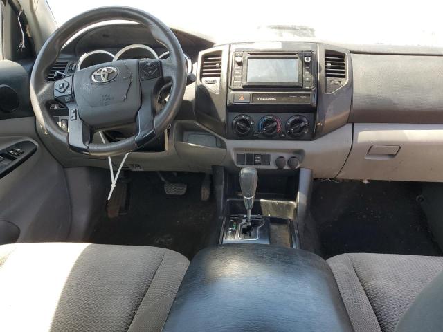 5TFTX4CN4FX066266 - 2015 TOYOTA TACOMA ACCESS CAB თეთრი ფოტო 8