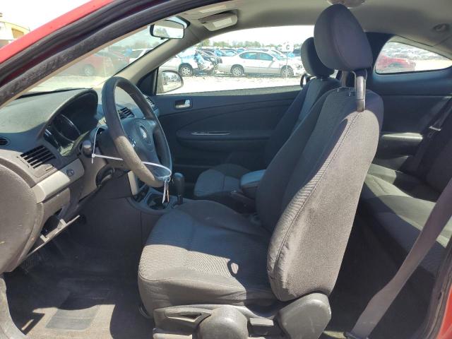 1G1AL18F687151592 - 2008 CHEVROLET COBALT LT RED photo 7