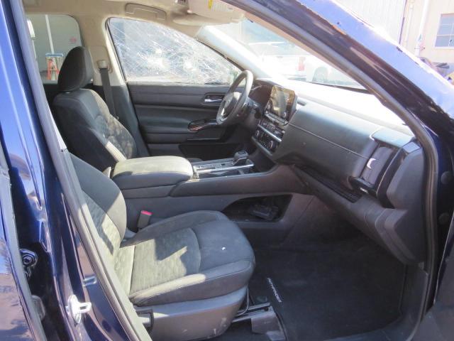 5N1DR3AA9NC218617 - 2022 NISSAN PATHFINDER S ლურჯი ფოტო 5