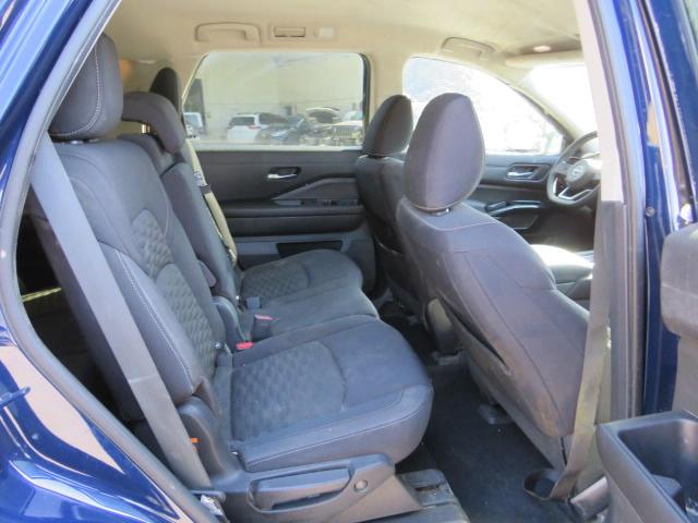 5N1DR3AA9NC218617 - 2022 NISSAN PATHFINDER S ლურჯი ფოტო 6