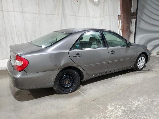 4T1BE32K02U631803 - 2002 TOYOTA CAMRY LE SILVER photo 3