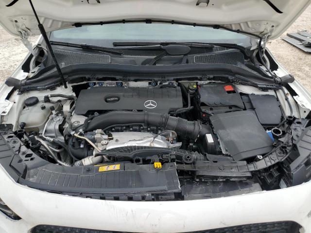 W1N4N4GB7PJ483663 - 2023 MERCEDES-BENZ GLA 250 WHITE photo 11