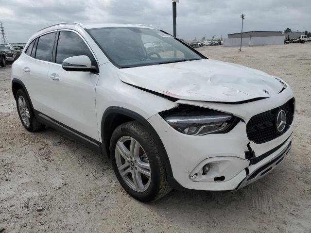 W1N4N4GB7PJ483663 - 2023 MERCEDES-BENZ GLA 250 WHITE photo 4