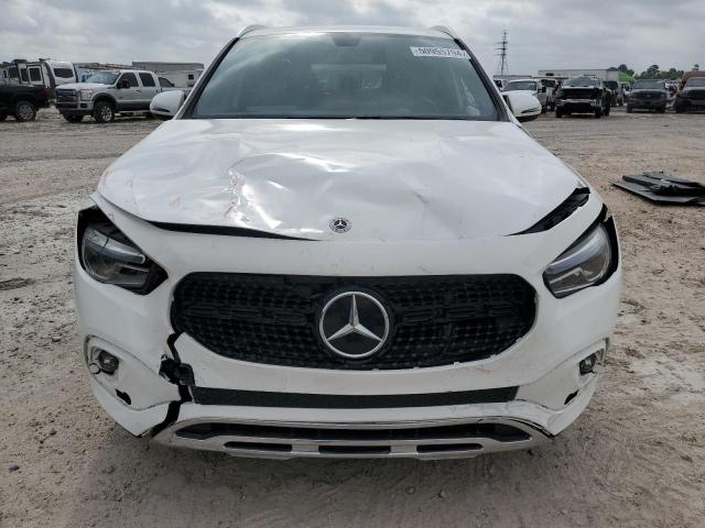 W1N4N4GB7PJ483663 - 2023 MERCEDES-BENZ GLA 250 WHITE photo 5